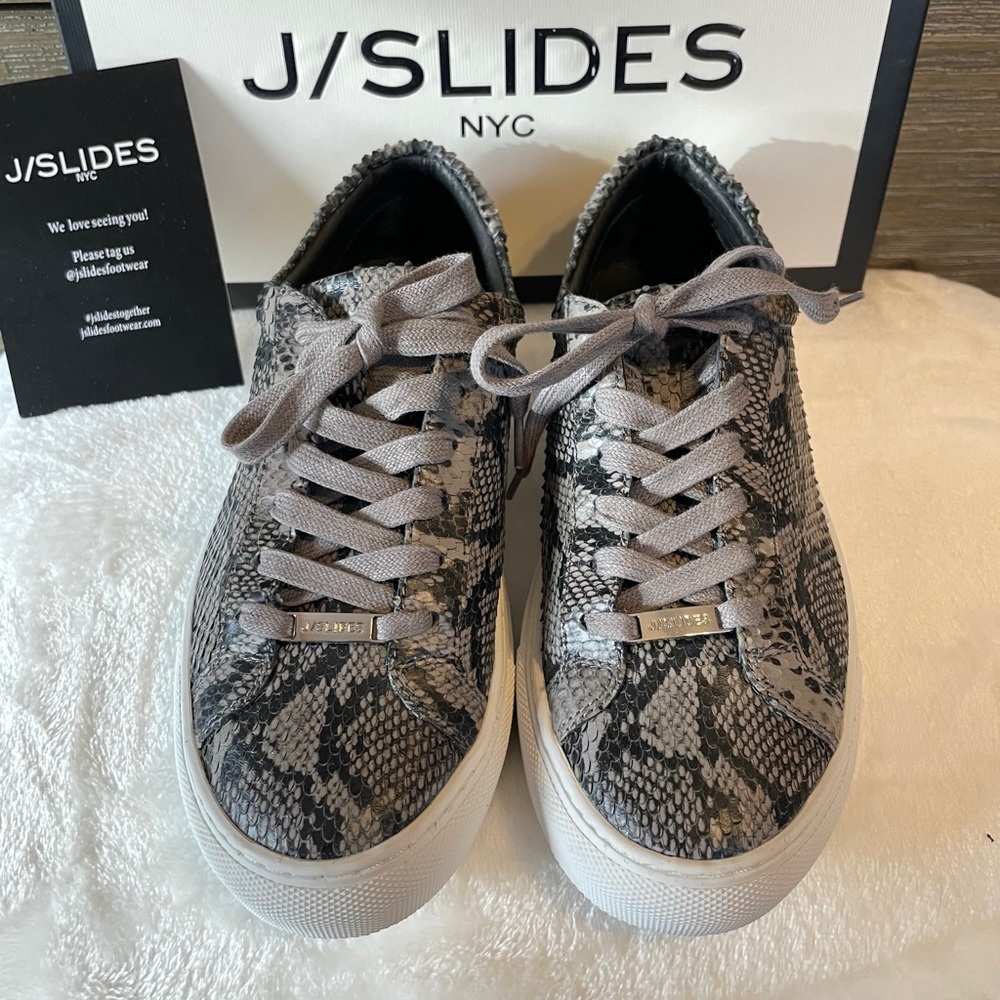 J Slides Lacee Women Sneakers Size 7 - image 5
